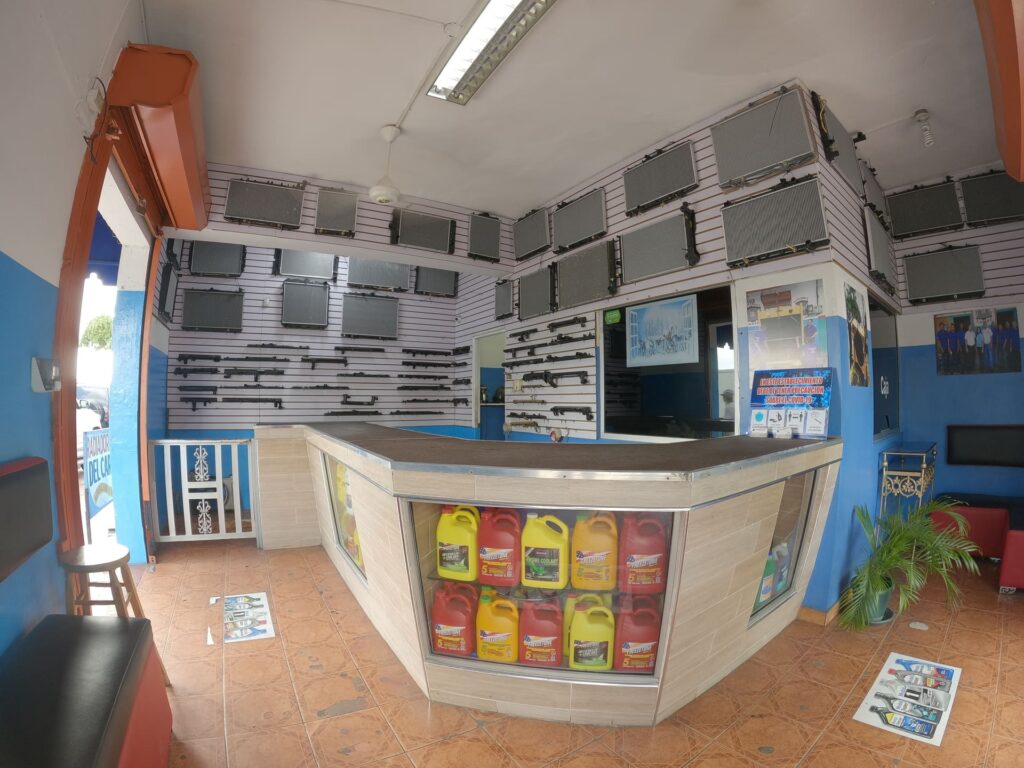 Radiadores del caribe